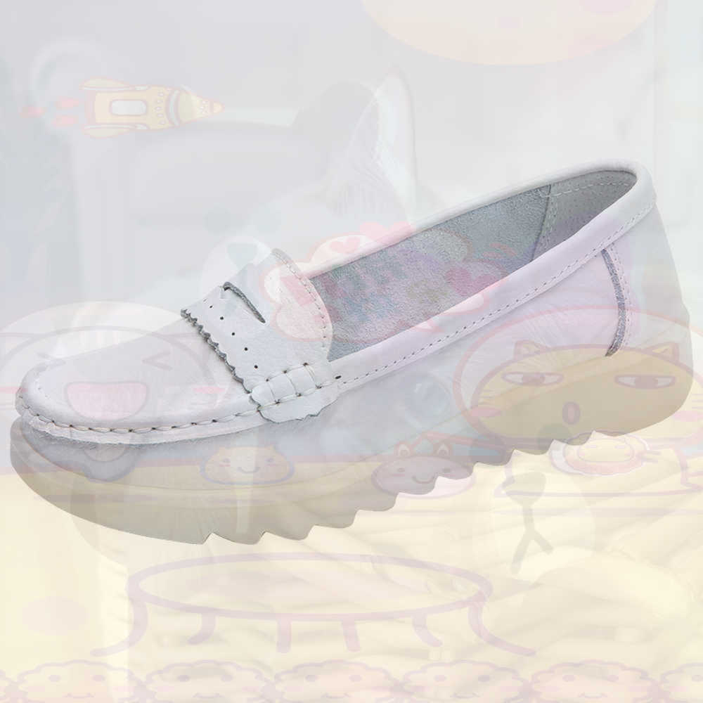 Best Vintage Collectible Items - Moccasin Driving Teenage Sneakers Skateboarding Women's