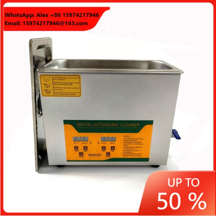 Vinyl Record Cleaner - New Product Ultrasound Washer Digital Heated
