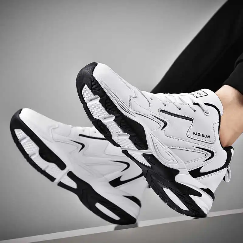 Best Vintage Collectible Items - Cold-proof Spring Gym Sneakers Casual Loafers