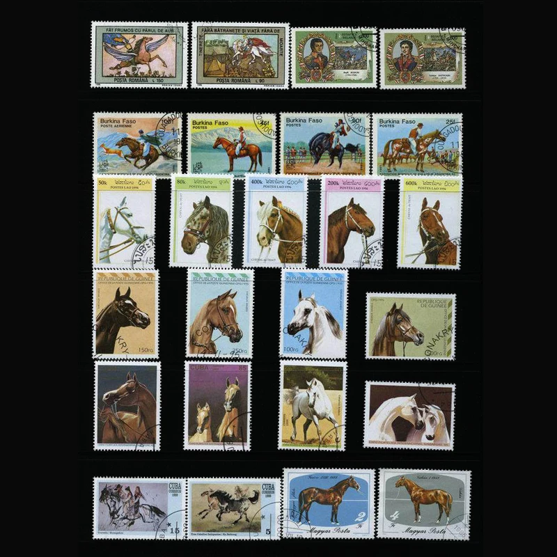 Postage Stamps 50 Different Ho - Collectible Vintage Postage Stamps recension och pris