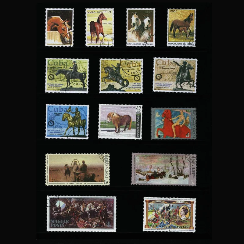 Postage Stamps 50 Different Ho - Collectible Vintage Postage Stamps recension och pris