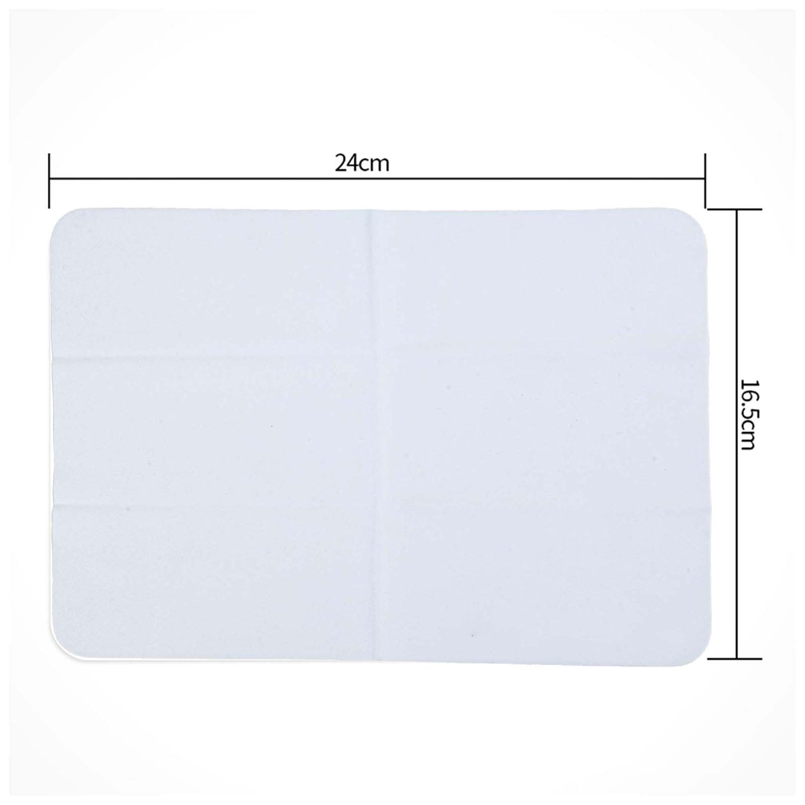 5 Pcs CD Cleaning Cloth Microf - Vinyl Record Cleaner recension och pris