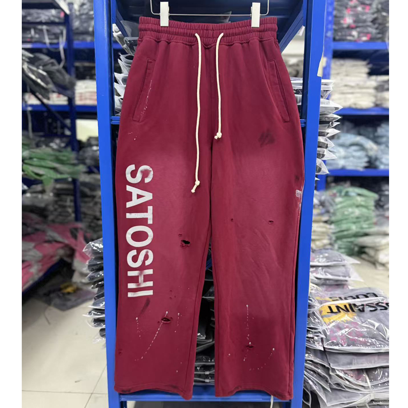 Street Trend Hip Hop Satoshi N - Vintage Zipper recension och pris