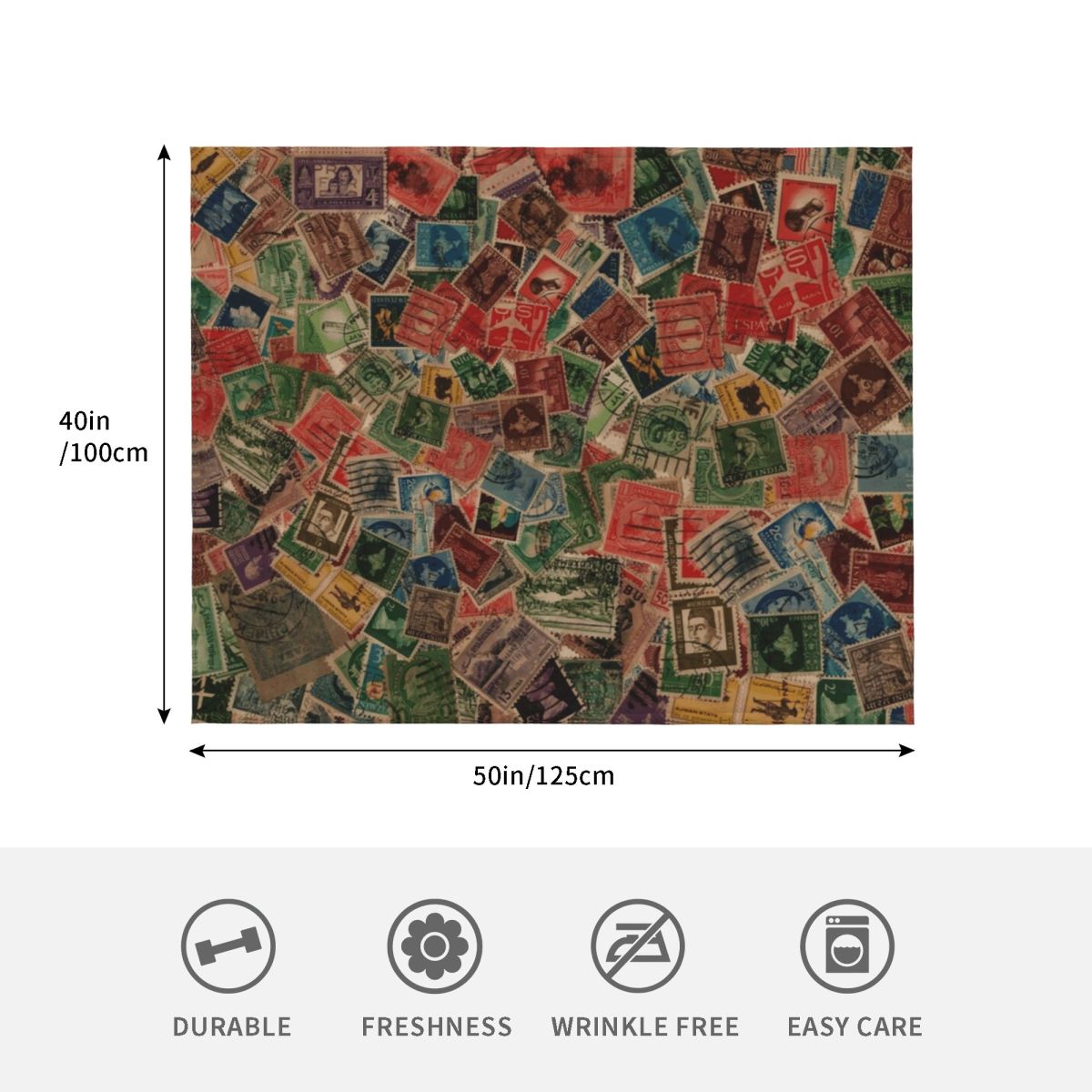 Vintage Postage Stamps Collect - Collectible Vintage Postage Stamps recension och pris