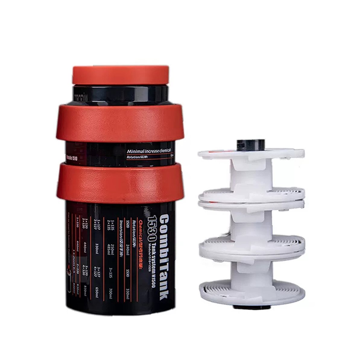 #39P Camera & Photo,Film Devel - Photo Develop Tank recension och pris