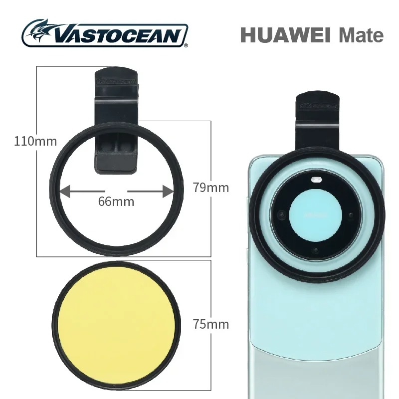 Vastocean Marine Tank Filter S - Photo Develop Tank recension och pris