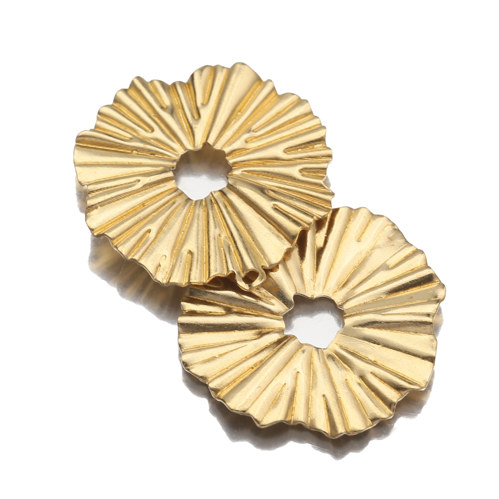 20pcs/Lot Brass Sun Flowers Ch - Vintage Collectibles For Sale recension och pris