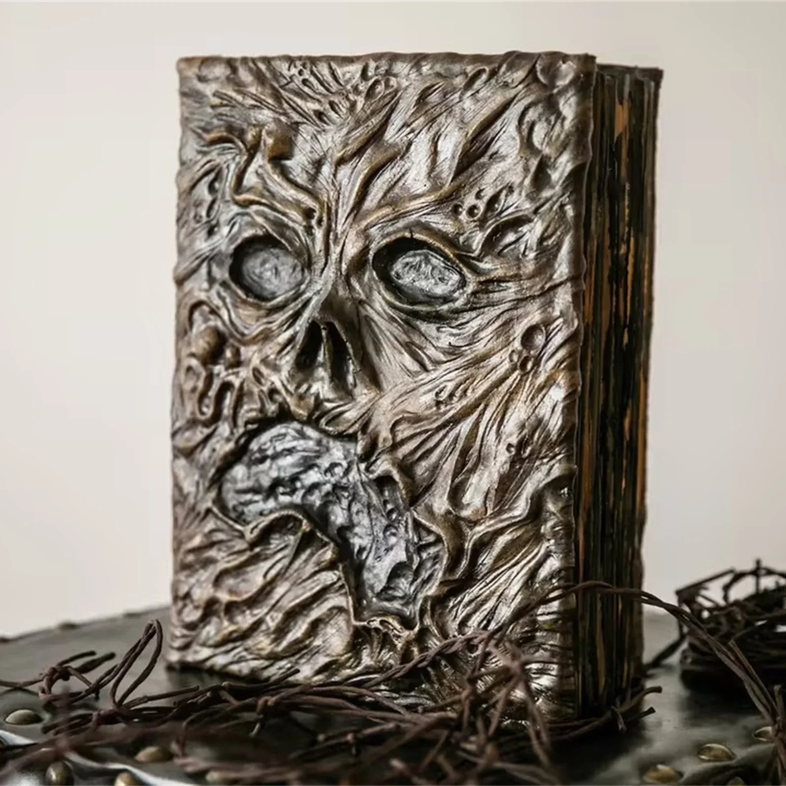Vintage Necronomicon - Dark Ma - Vintage Collectible Books recension och pris