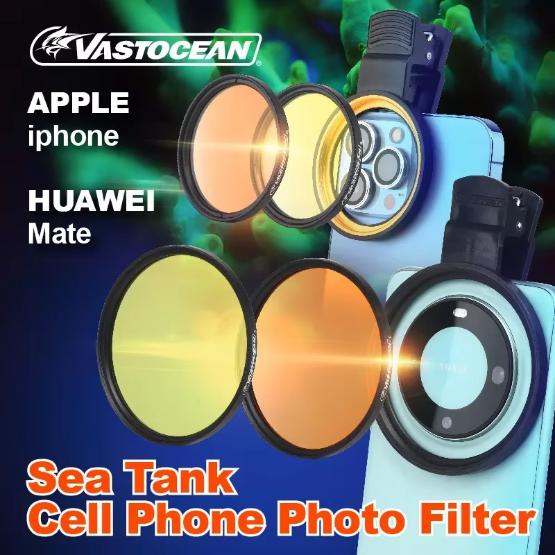 Vastocean Marine Tank Filter S - Photo Develop Tank recension och pris