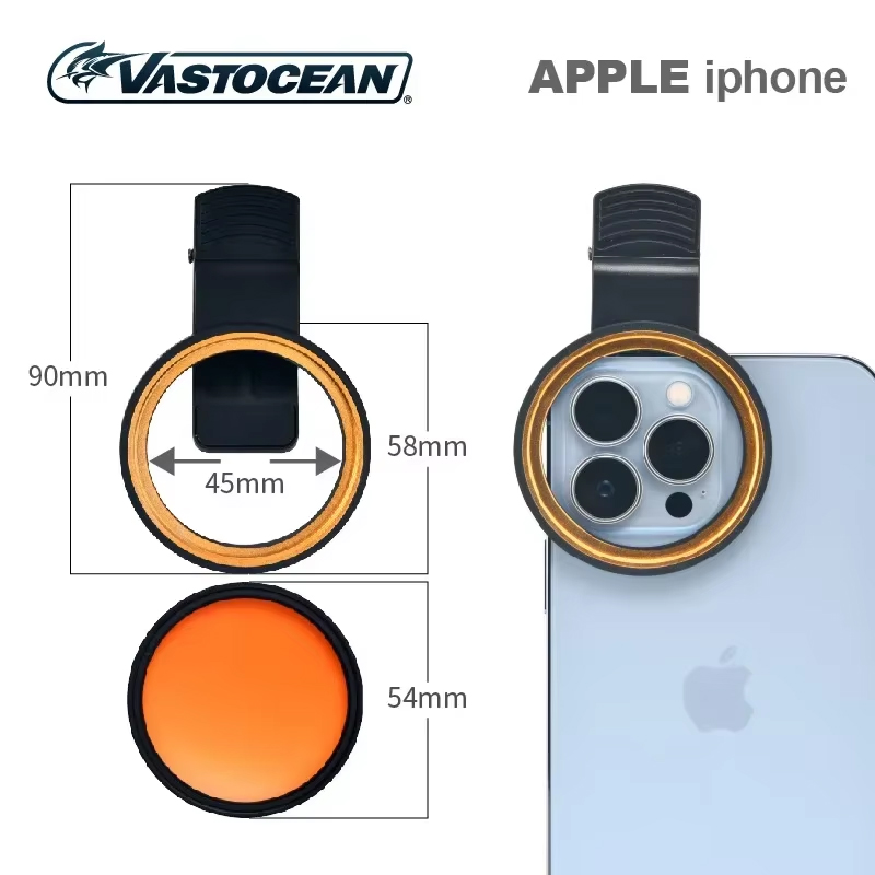 Vastocean Marine Tank Filter S - Photo Develop Tank recension och pris