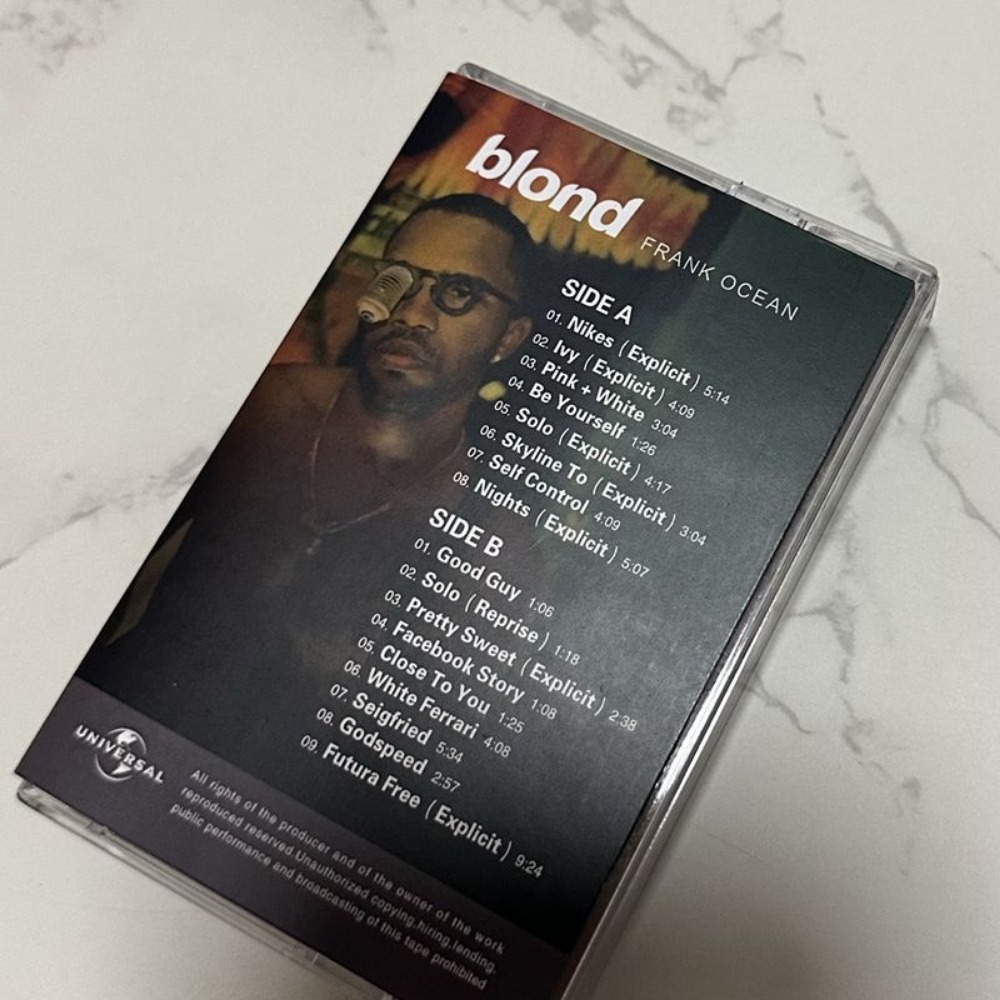 Brand New Sealed Cassette Tape - Vintage Collectible Books recension och pris