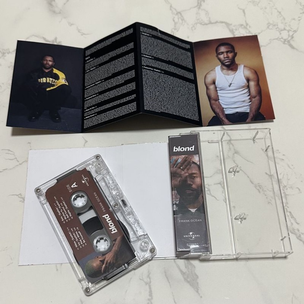Brand New Sealed Cassette Tape - Vintage Collectible Books recension och pris