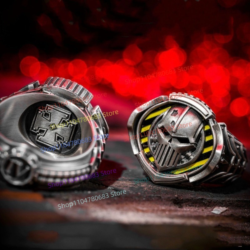 40K Perturabo Signet Ring, Vin - Vintage Collectible Items recension och pris