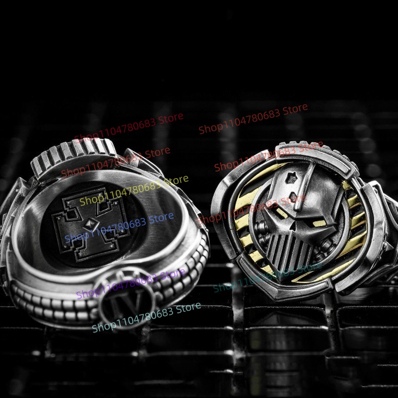 40K Perturabo Signet Ring, Vin - Vintage Collectible Items recension och pris
