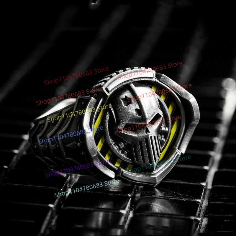 40K Perturabo Signet Ring, Vin - Vintage Collectible Items recension och pris