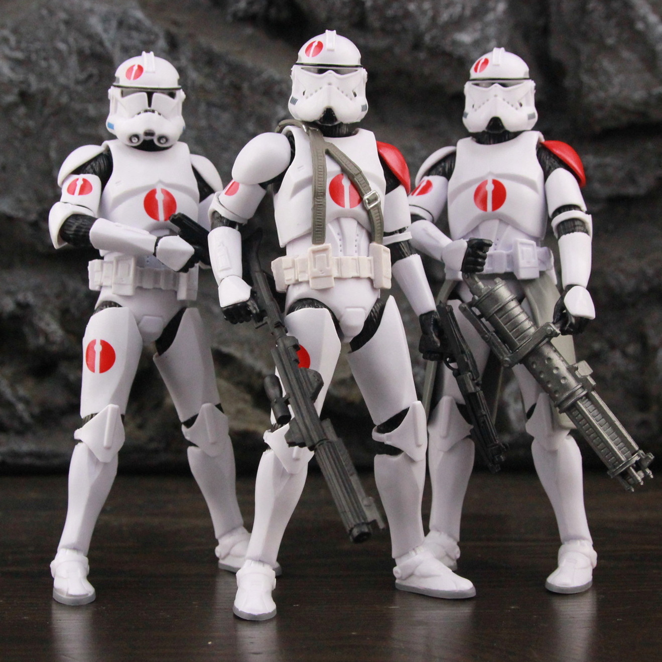 New Body - Star Wars 91st Mobi - Vintage Collection Star Wars recension och pris