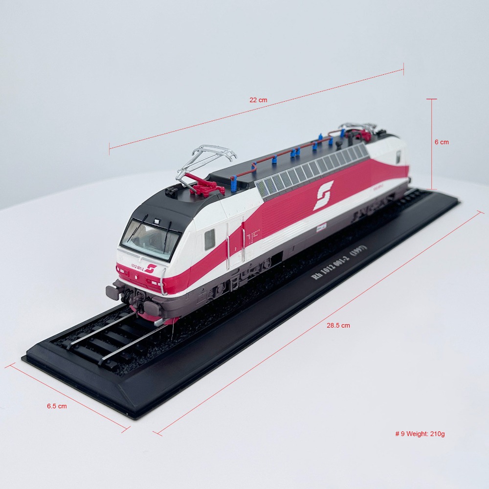 HO Type 1/87 Train Model Vinta - Vintage Collectible Items recension och pris