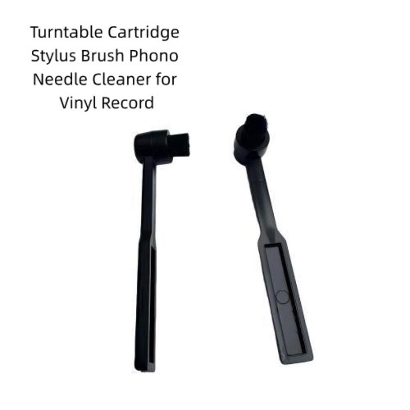 1pcs Turntable Stylus Brush Fo - Vinyl Record Cleaner recension och pris