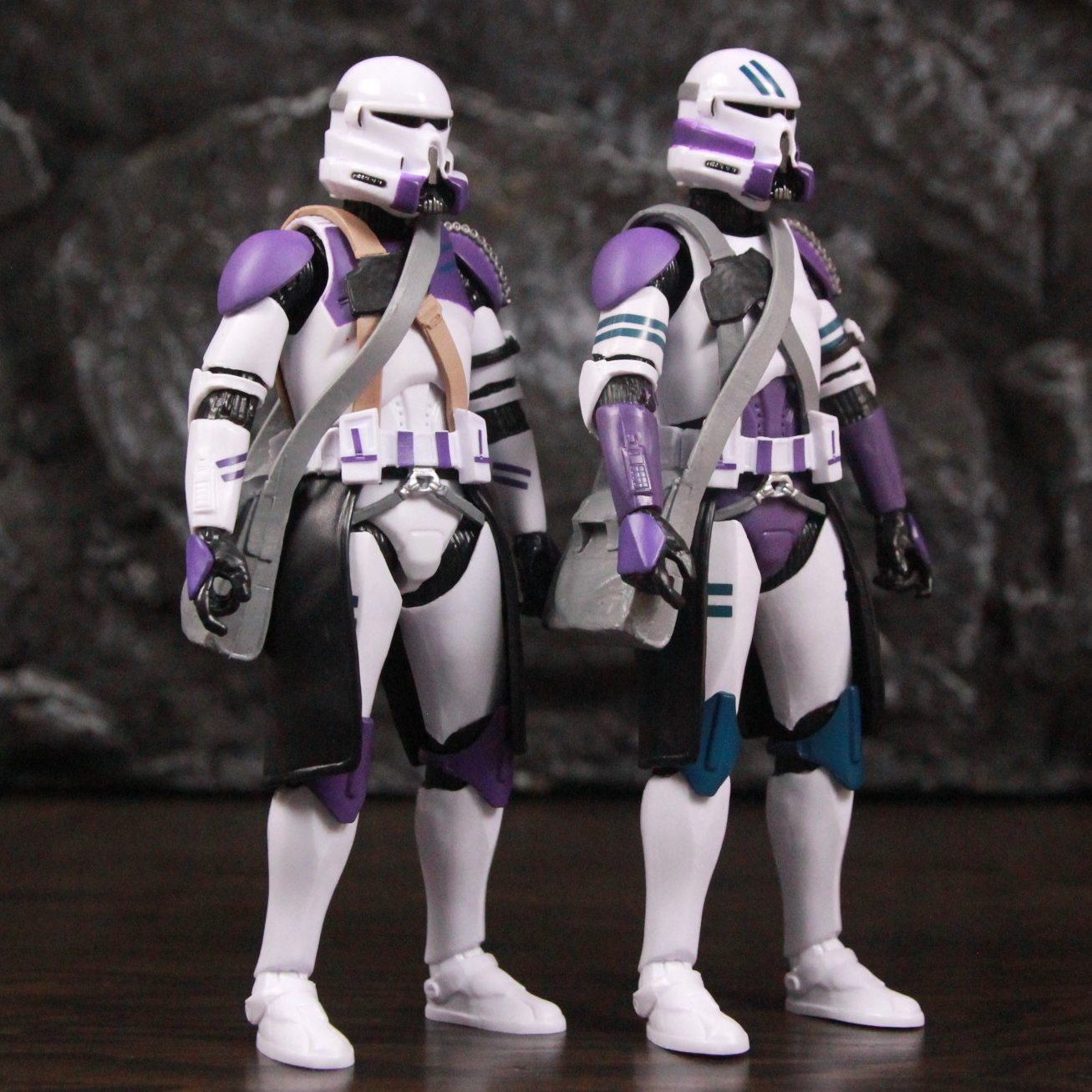 New Body - Star Wars 187th Air - Vintage Collection Star Wars recension och pris