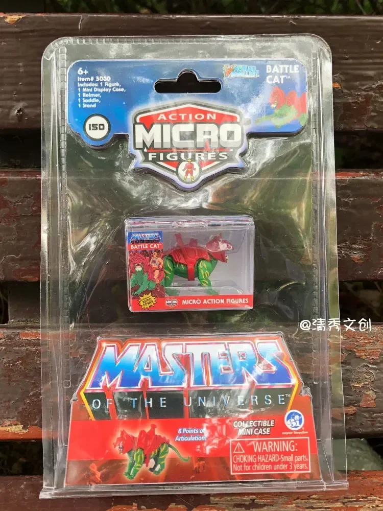 ACTION MICRO FIGURES Miniature - Vintage Collectible Items recension och pris