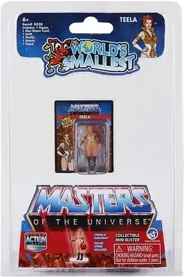ACTION MICRO FIGURES Miniature - Vintage Collectible Items recension och pris