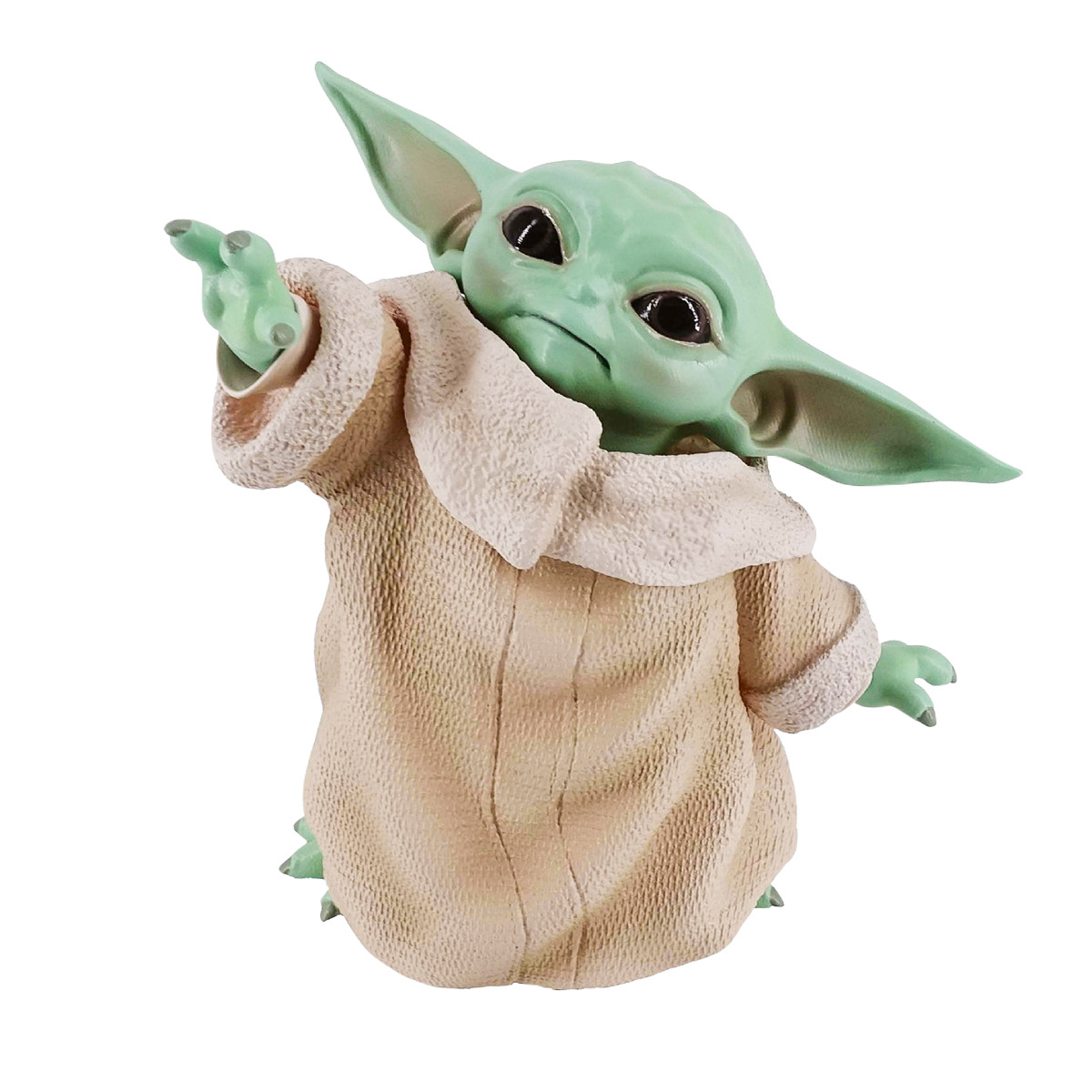 8cm Pvc Yoda Figure Grogu Acti - Vintage Collection Star Wars recension och pris