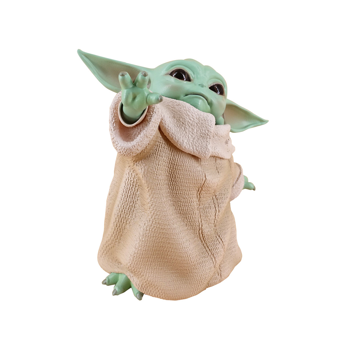 8cm Pvc Yoda Figure Grogu Acti - Vintage Collection Star Wars recension och pris