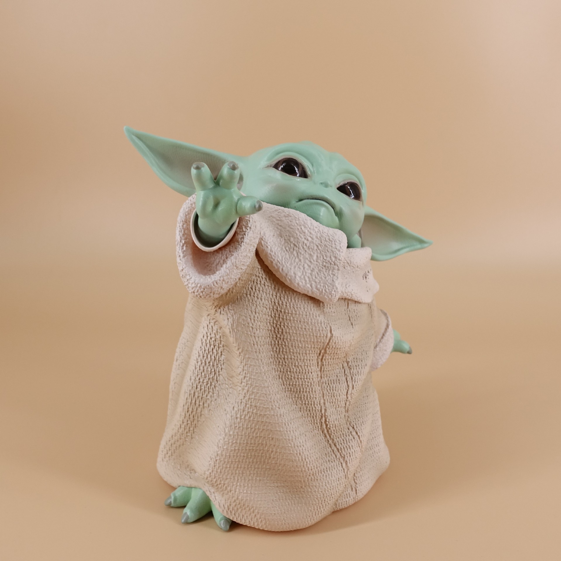 8cm Pvc Yoda Figure Grogu Acti - Vintage Collection Star Wars recension och pris