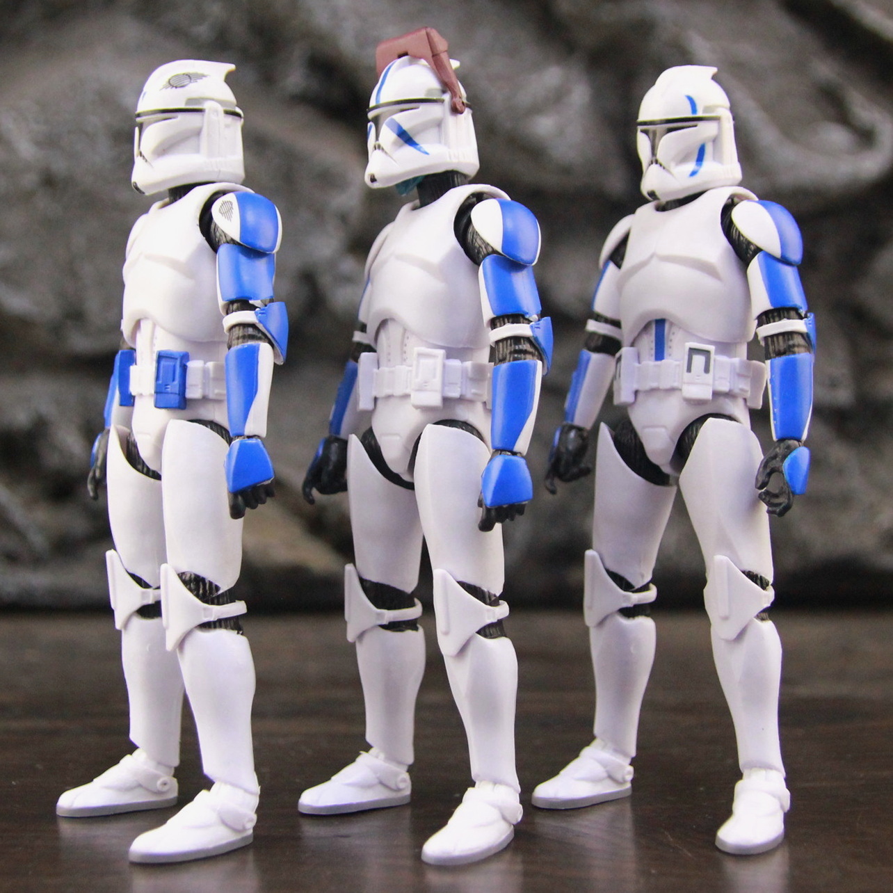New Body - Star Wars 501st Leg - Vintage Collection Star Wars recension och pris