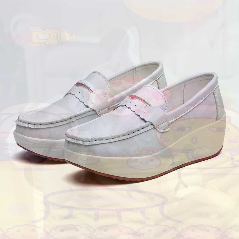 Plataform Winter Pink Sneakers - Best Vintage Collectible Items recension och pris