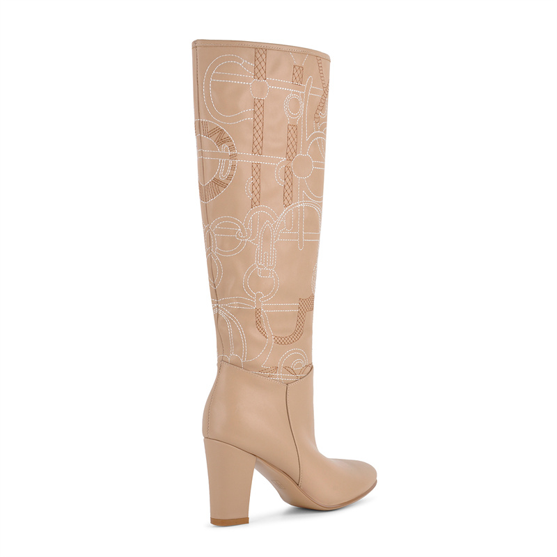 Onlymaker Apricot Embroidery K - Vintage Zipper recension och pris