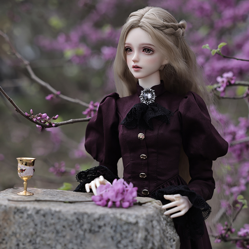 Elina BJD Doll 1/3  Beautiful  - Vintage Collectible Items recension och pris