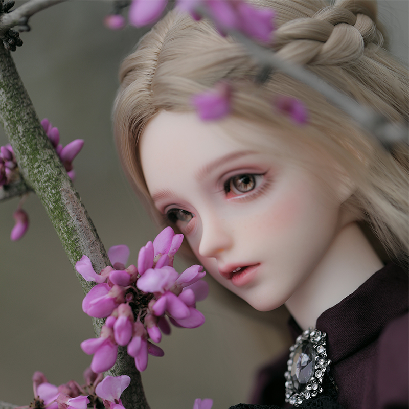 Elina BJD Doll 1/3  Beautiful  - Vintage Collectible Items recension och pris