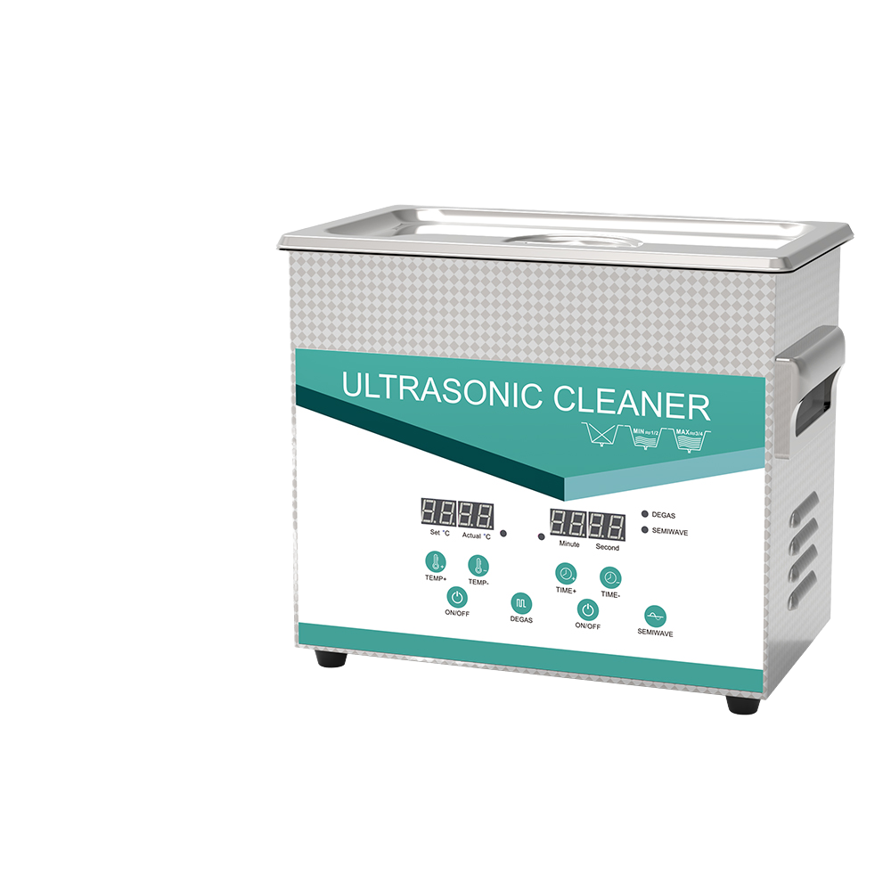 Hot Selling Electric Ultra Son - Vinyl Record Cleaner recension och pris