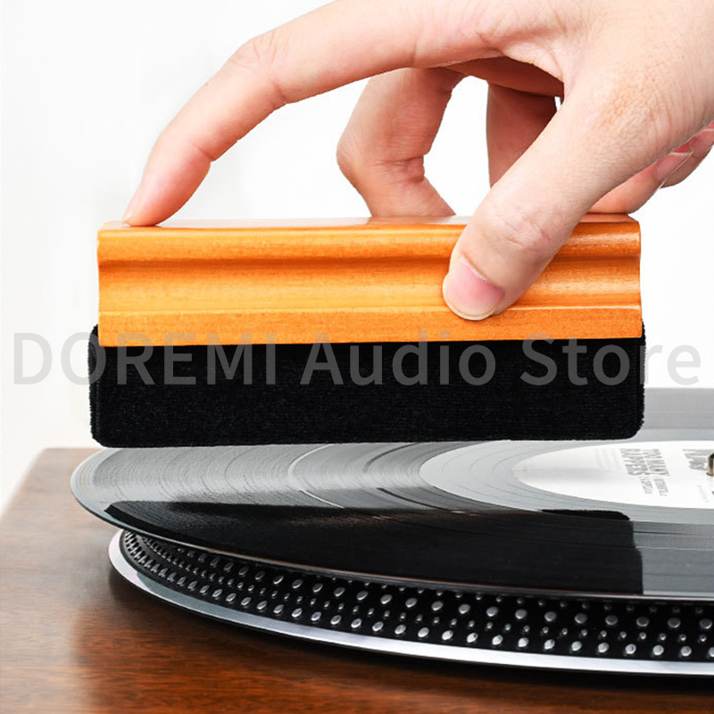Anti-Static Vinyl Record Clean - Vinyl Record Cleaner recension och pris