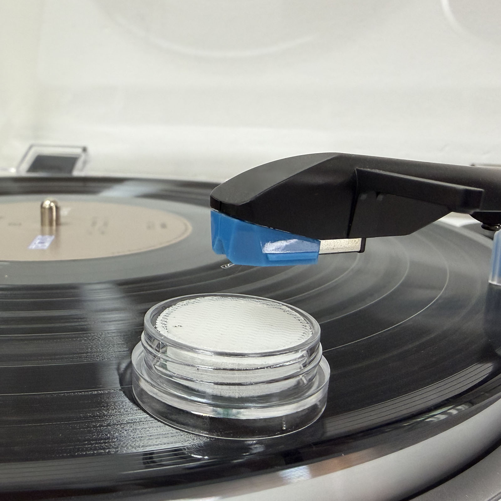 Stylus Cleaning Glue Reusable  - Vinyl Record Cleaner recension och pris
