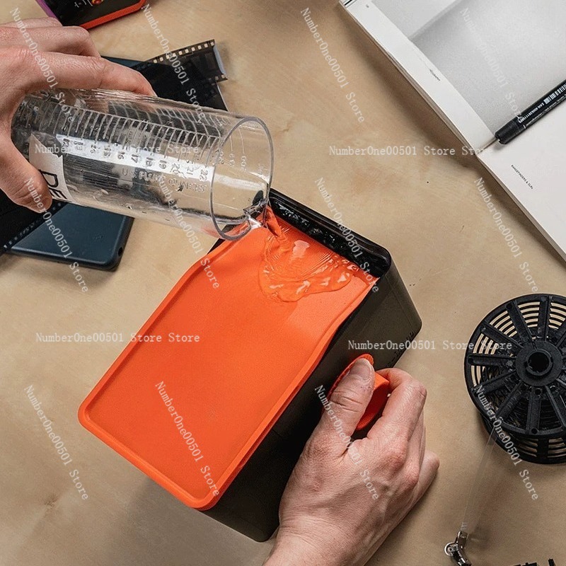 135 120 Film Washing Kit Negat - Photo Develop Tank recension och pris