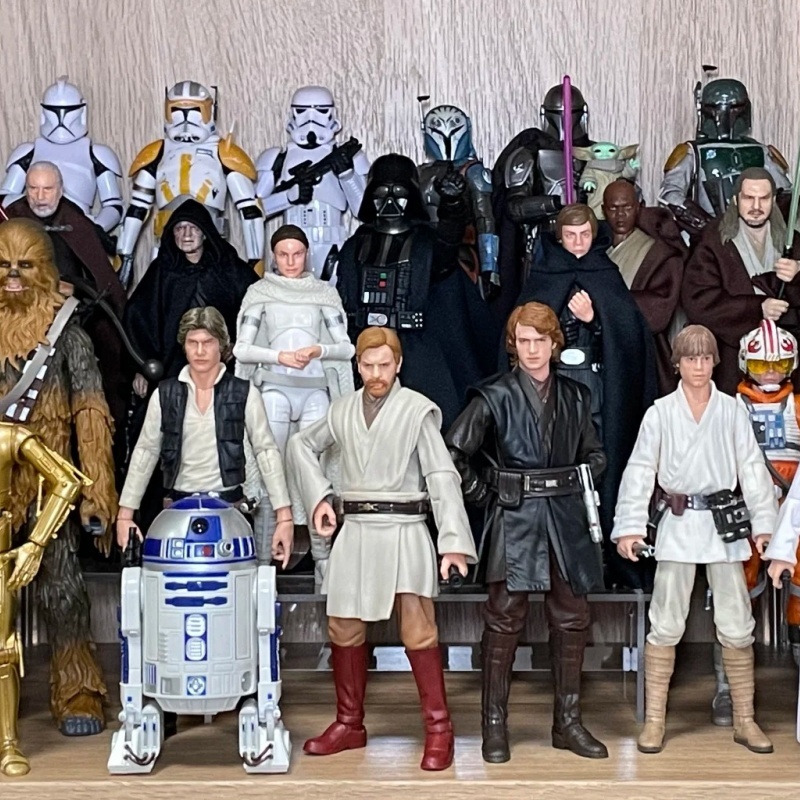 Hasbro Original Hot Sale Star  - Vintage Collection Star Wars recension och pris