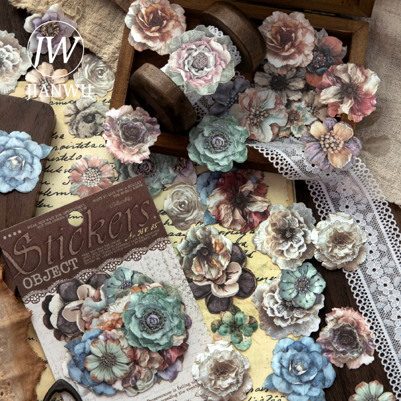 JIANWU Collect Small Things Se - Vintage Collectible Items recension och pris