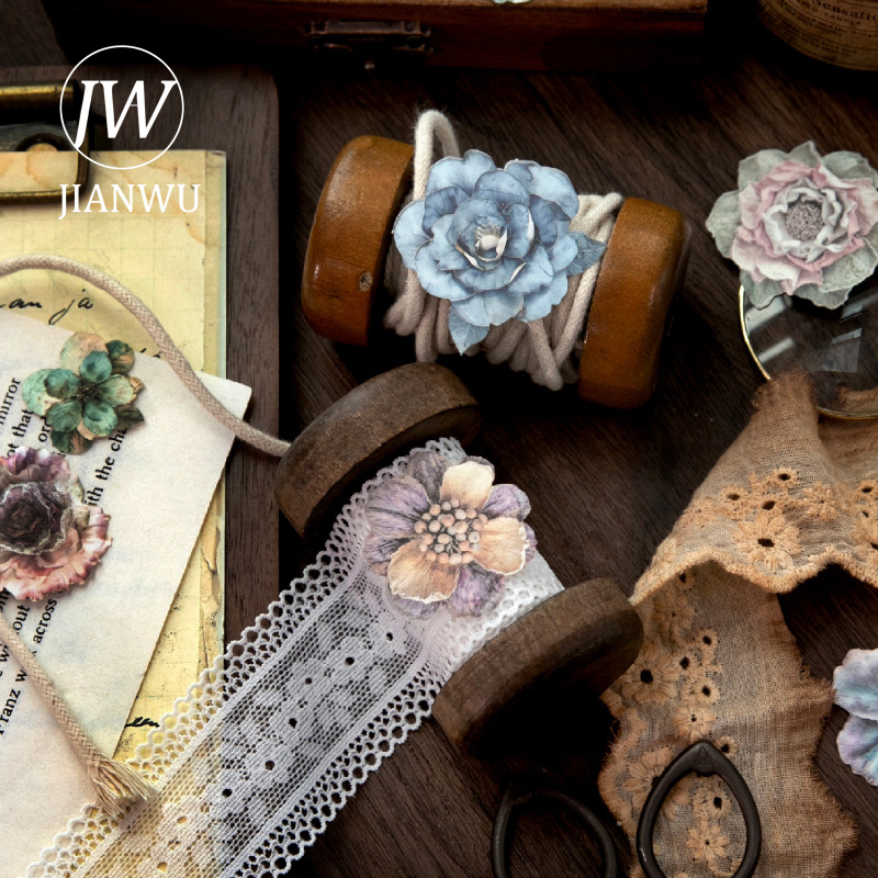 JIANWU Collect Small Things Se - Vintage Collectible Items recension och pris