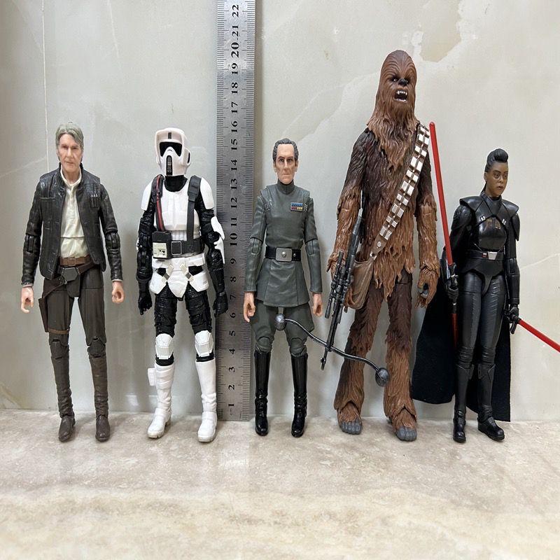 Hasbro Star Wars Imperial Inqu - Vintage Collection Star Wars recension och pris