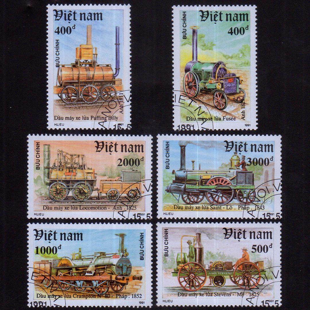 Vietnam Post Stamps Postage Da - Collectible Vintage Postage Stamps recension och pris