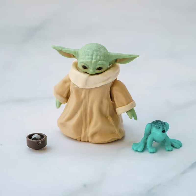 Wars Yoda Baby Anime Movable A - Vintage Collection Star Wars recension och pris