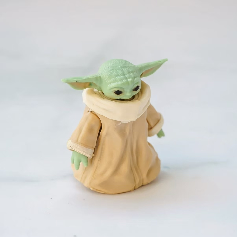 Wars Yoda Baby Anime Movable A - Vintage Collection Star Wars recension och pris
