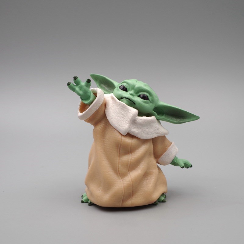 Wars Yoda Baby Anime Movable A - Vintage Collection Star Wars recension och pris