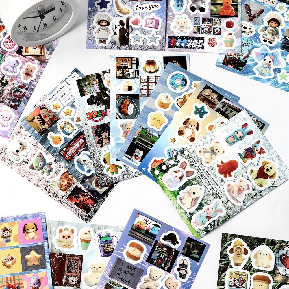 MINKYS 20 sheets/Piece Cute Jo - Vintage Collectible Books recension och pris