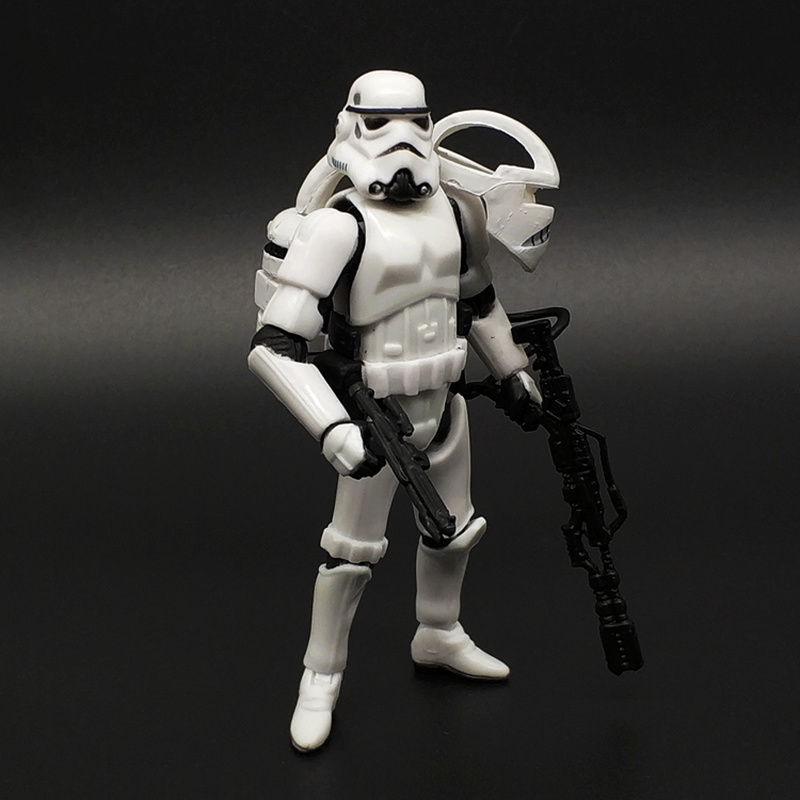 In Stock Wars White Soldier Bl - Vintage Collection Star Wars recension och pris