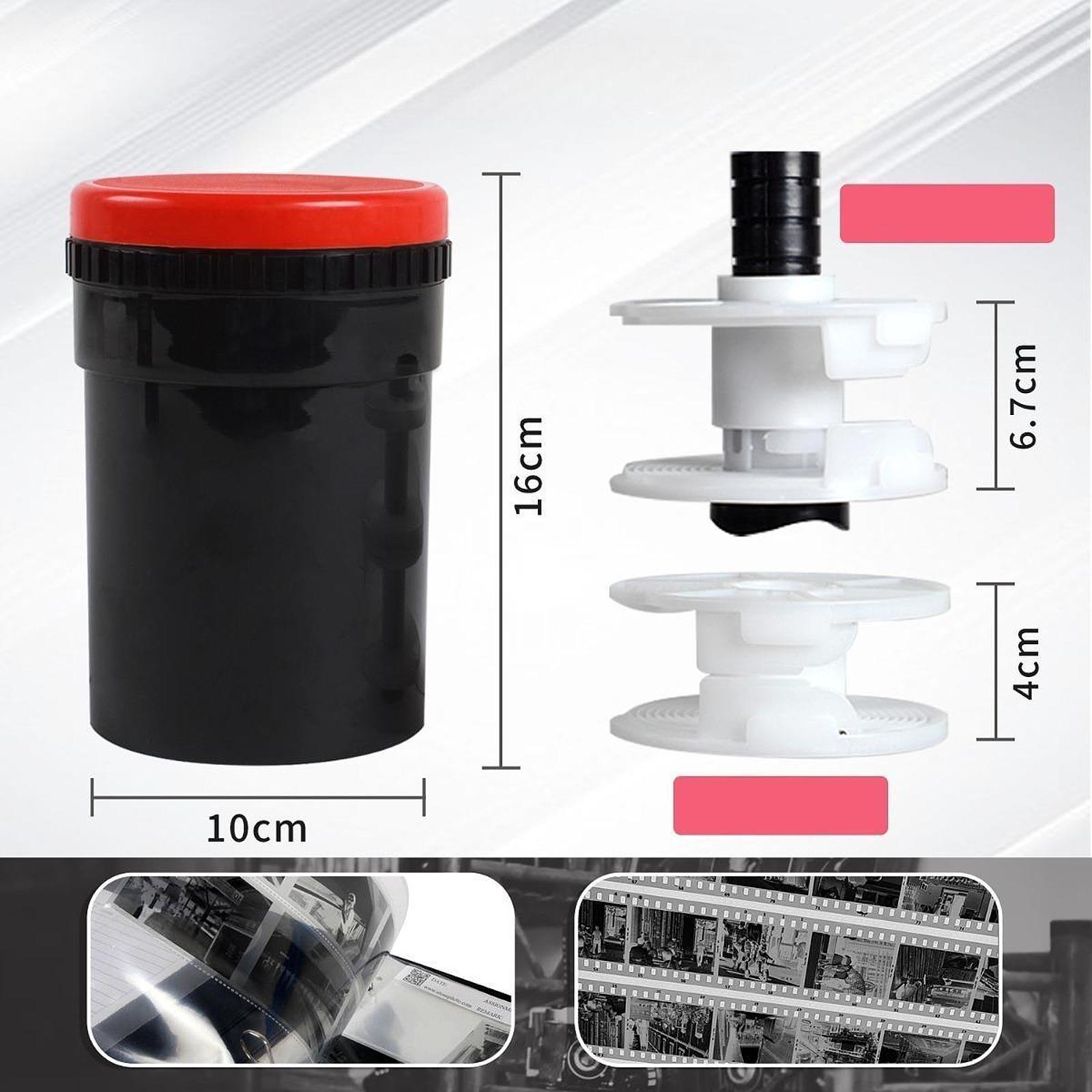 Developing Tank for 120 135 Ro - Photo Develop Tank recension och pris